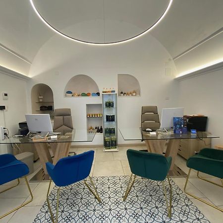 Terrazza Diomede- Manfredi Homes & Villas Manfredonia Eksteriør bilde