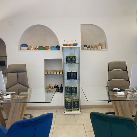 Terrazza Diomede- Manfredi Homes & Villas Manfredonia Eksteriør bilde