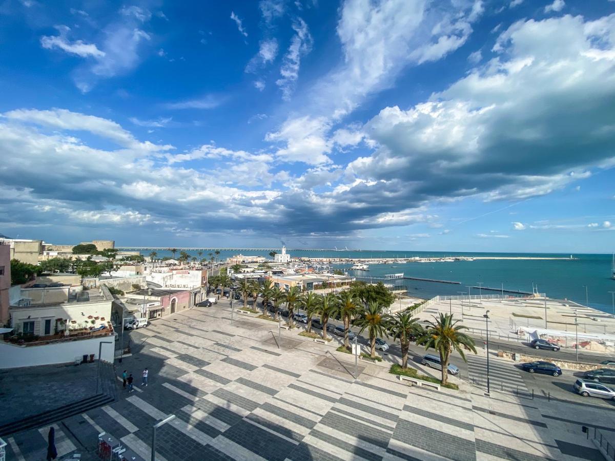 Terrazza Diomede- Manfredi Homes & Villas Manfredonia Eksteriør bilde