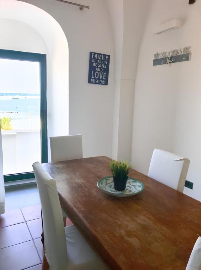 Terrazza Diomede- Manfredi Homes & Villas Manfredonia Eksteriør bilde