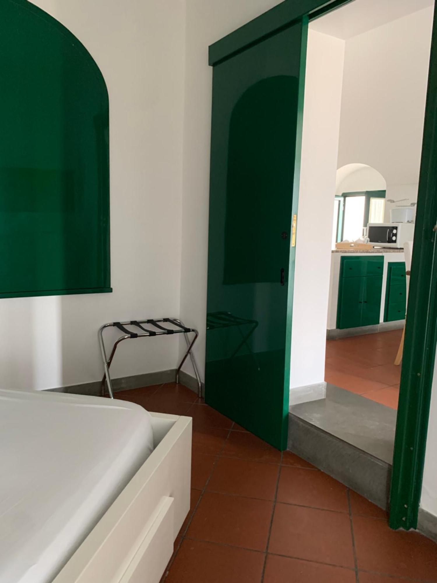 Terrazza Diomede- Manfredi Homes & Villas Manfredonia Eksteriør bilde