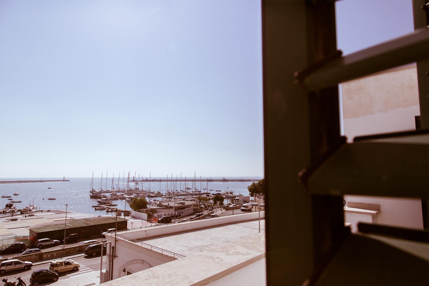 Terrazza Diomede- Manfredi Homes & Villas Manfredonia Eksteriør bilde