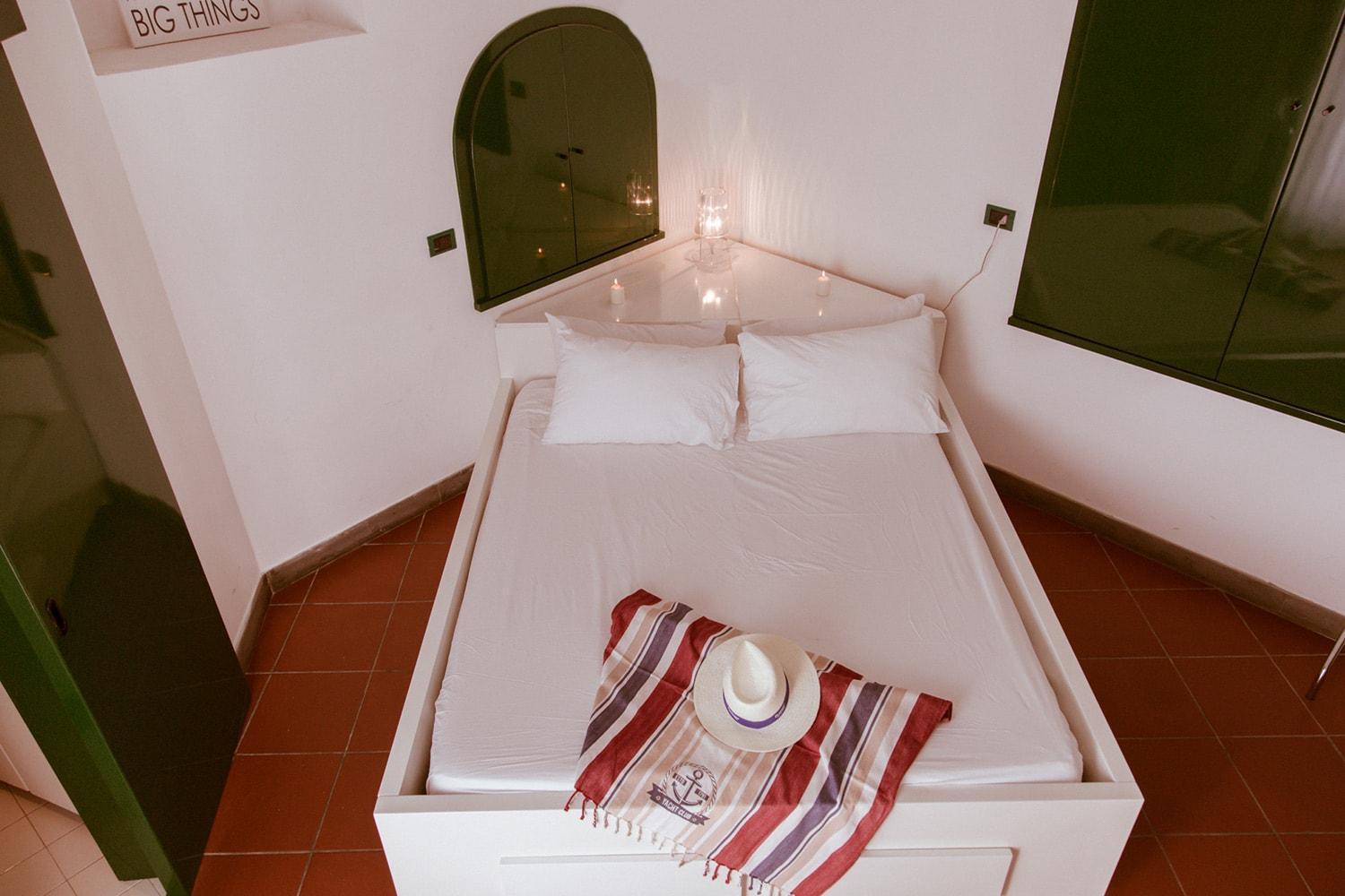 Terrazza Diomede- Manfredi Homes & Villas Manfredonia Eksteriør bilde