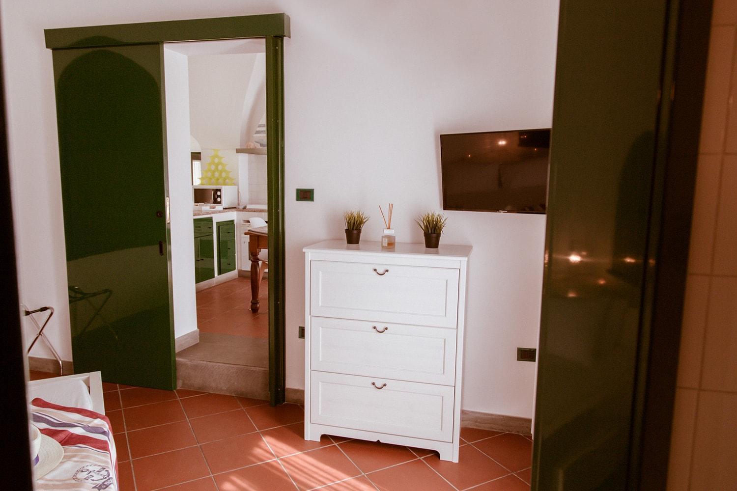 Terrazza Diomede- Manfredi Homes & Villas Manfredonia Eksteriør bilde