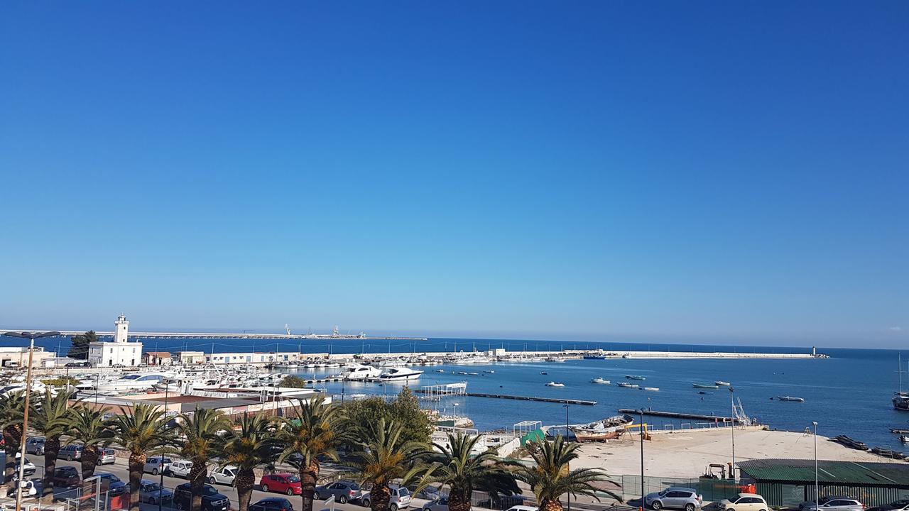 Terrazza Diomede- Manfredi Homes & Villas Manfredonia Eksteriør bilde