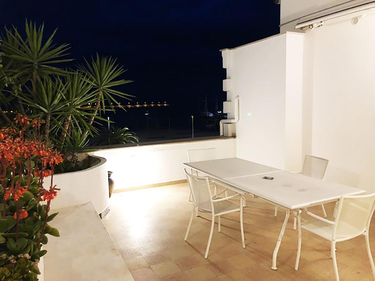 Terrazza Diomede- Manfredi Homes & Villas Manfredonia Eksteriør bilde