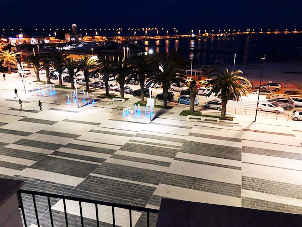 Terrazza Diomede- Manfredi Homes & Villas Manfredonia Eksteriør bilde